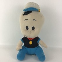 Baby Popeye &amp; Friends Plush Doll Stuffed Animal 11&quot; Sailor Man Toy Kellytoy 2004 - $23.71