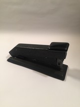 Vintage 60s Bostitch Model #B53 hammered black desk stapler - £19.59 GBP