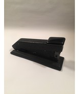 Vintage 60s Bostitch Model #B53 hammered black desk stapler - $468.00 MXN