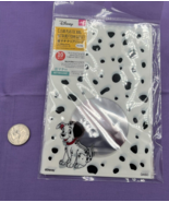 Disney Dalmatians Clear Plastic Bags with Bottom Gusset - Set of 10 Char... - £11.67 GBP