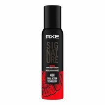 AXE Signature Intense Durable No Gas Déodorant Jet Corporel Parfum, 154ml - £17.81 GBP