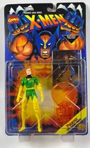 Vntg Marvel Comics X-Men PHOENIX Saga Series w/ Fiery Power Action Figur... - £18.94 GBP