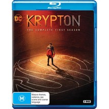 Krypton: Season 1 Blu-ray | Region B - £14.57 GBP