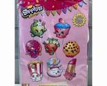 Shopkins Fun Photo Props Birthday Party Supplies &amp; Decorations 8 Piece New - $4.95