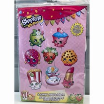 Shopkins Fun Photo Props Birthday Party Supplies &amp; Decorations 8 Piece New - £3.94 GBP