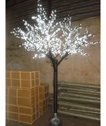 1,000pcs 6.5ft Christmas Xmas Cherry Blossom LED Tree Light Holiday Deco... - $498.00