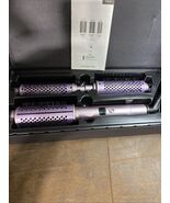 3 in 1 Thermal Brush Set, Ceramic Hot Brush, Fast Heating Curling - $635.44 MXN