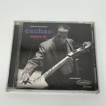Cachao: Ahora Si (CD &amp; DVD Set) Andy Garcia Presents AOB - $32.43 CAD