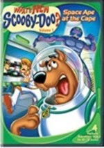 What&#39;s New Scooby-Doo, Vol. 1 - Space Ape at the Cape Dvd - £8.21 GBP