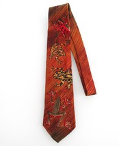 World Wildlife Fund Early Men&#39;s Silk Tie - $256.99 MXN