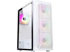 Gaming PC Prebuilt RGB Computer Desktop AMD Ryzen 4.6 Ghz 32GB 1TB SSD 7... - £535.38 GBP