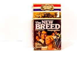 Douglass Elliot / The New Breed (American Patriot 1) / 1981 - Paperback - £0.70 GBP