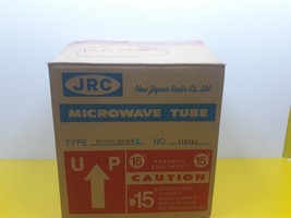 JRC Microwave tube M1517N / M5187F Marine Radars X-band Magnetrons - £1,165.80 GBP