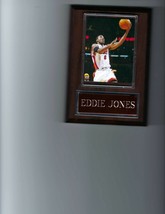 Eddie Jones Plaque Miami Heat Basketball Nba - £3.10 GBP