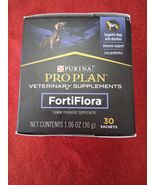 Purina Proplan Fortiflora Veterinary Probiotic Supplement 30 Sachets - $16.99