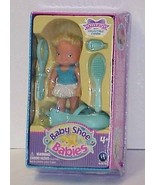 Baby Shoe Babies BALLERINA with Collectible Charm - Still Sealed(Item ID... - £9.50 GBP