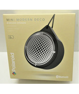 Polaroid MINI MODERN DECO Lightweight Bluetooth Wireless Speaker 6 Hours... - £12.86 GBP