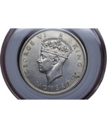 Fiji 1943 George VI Florin Silver Coin - €25,43 EUR Fiji 1943 George VI Florin Silver Coin - €25,43 EUR