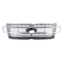 Grille For 2018-21 Ford Expedition Front Mesh Style Stain Aluminum Plastic -CAPA - £2,006.65 GBP