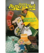 Annie&#39;s Pattern Club No 26 Apr-May 1984 - £2.28 GBP