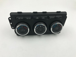 2009-2013 Mazda 6 AC Heater Climate Control Temperature Unit OEM D02B40011 - £57.54 GBP