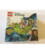 NEW Official LEGO Disney Peter Pan &amp; Wendy Storybook Adventure Set​ #432... - $36.95 CAD