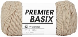 Premier Yarns Basix Yarn-Linen - £12.82 GBP