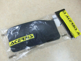 New Acerbis Rear Mud Flap Airbox Guard For 1996-2020 Yamaha YZ125 125 YZ250 250 - £24.34 GBP