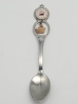  Vintage Collector Souvenir Spoon Estate Queen Mary Long Beach CA - £5.44 GBP