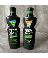 DISCONTINUED TEEN SPIRIT Bahama Breeze &amp; Caribbean Cool 90’s By Mennen - $27.10