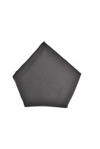 Emporio Armani Pocket Square Handkerchief Mens Luxury Dotted Black - £47.75 GBP