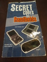 Book The Secret Codes for Consoles &amp; Handhelds from 2006 - £6.91 GBP