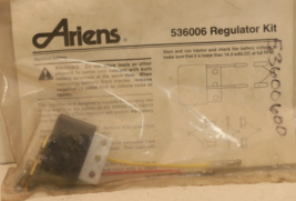 Genuine OEM Ariens NOS 536006 53600600 Regulator Kit for Lawn Tractor &amp; ... - $78.37