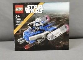 LEGO 75391 Star Wars Captain Rex Y-Wing Microfighter New Sealed - $24.75