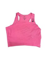 Nike Women’s Sz XS Dri-FIT ADV AeroSwift Running Crop Top Pink DM8728-606 - $739.20 MXN