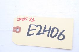 13-15 BMW X1 E84 REAR RIGHT PASSENGER SIDE DOOR B PILLAR MOLDING TRIM E2406 image 12