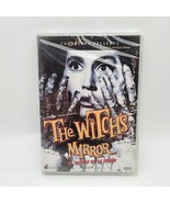 The Witch&#39;s Mirror DVD CasaNegra MEXICAN HORROR Uncut Version OOP NEW &amp; ... - £16.97 GBP