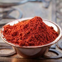 Indian Famous Sandalwood Powder Face Laal Chandan for Puja FREE SHIP - £10.16 GBP+