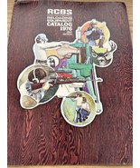 1976 RCBS PRECISIONEERED RELOADING EQUIPMENT CATALOG - $165.85 MXN