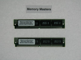 MEM-64F-AS54 64MB (2x32MB) Flash SIMM Memory for Cisco AS5400 series - $56.92