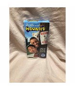 Hounded VHS 2002 Original Disney Chanel Movie Tahj Mowry Craig Kirkwood ... - £11.67 GBP