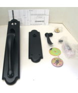 Baldwin Rightt Handed Boulder Full Dummy Handleset Beavertail Lever 6402... - $2,650.31 MXN