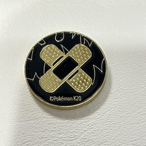 Pokemon K20 Bandage Design Collectible Coin - £13.23 GBP
