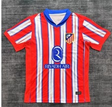 Club Atlético de Madrid F.C.team Jersey T shirt new polo Jersey-type2 - $27.70