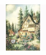 Dennis Patrick Lewan The Bear Haus Inn S/N Canvas Limited Art Edition 75... - $175.00