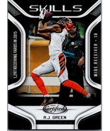 2016 Panini Certified - Skills A.J. Green #2 - €1,52 EUR