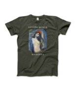 Edvard Munch - Madonna, 1894 Artwork T-Shirt - £18.65 GBP+