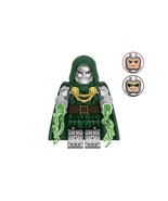 Marvel Superhero Doctor Doom Minifigures Toy Gifts for children - $3.99