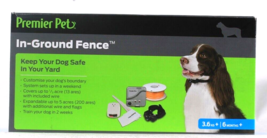 Premier Pet In Ground Fence Keep Your Dog Safe In Your Yard Age 6 Months... - £93.71 GBP