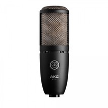 AKG P220 High performance Large diaphragm Studio Condenser Microphone - $199.00